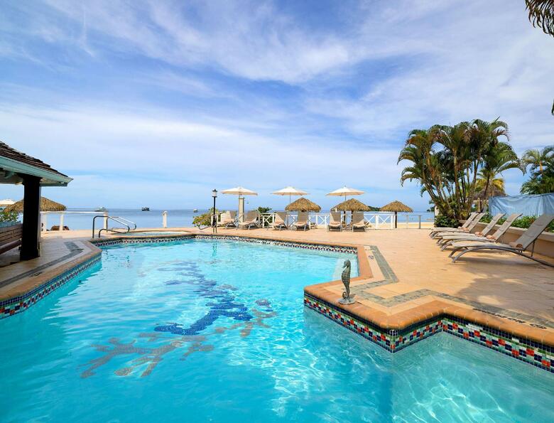 Hotel Sandals Negril Beach Resort And Spa