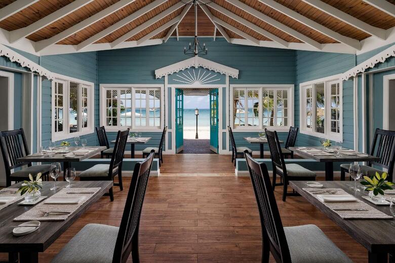 Hotel Sandals Negril Beach Resort And Spa