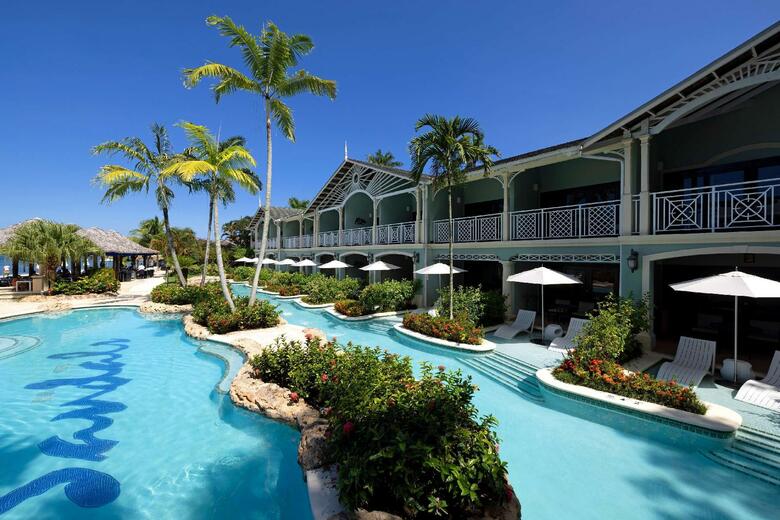 Hotel Sandals Negril Beach Resort And Spa