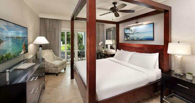 Hotel Sandals Negril Beach Resort And Spa