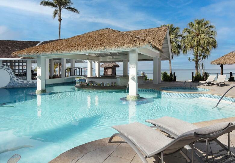 Hotel Sandals Negril Beach Resort And Spa