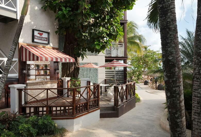 Hotel Sandals Negril Beach Resort And Spa