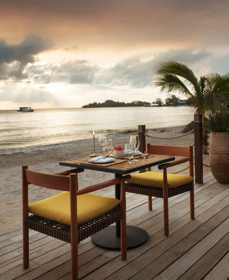 Hotel Sandals Negril Beach Resort And Spa