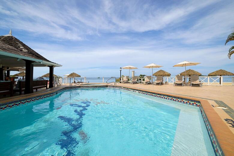Hotel Sandals Negril Beach Resort And Spa
