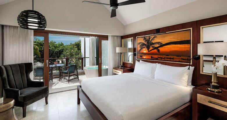 Hotel Sandals Negril Beach Resort And Spa