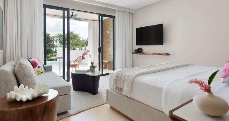 Hotel Sandals Negril Beach Resort And Spa