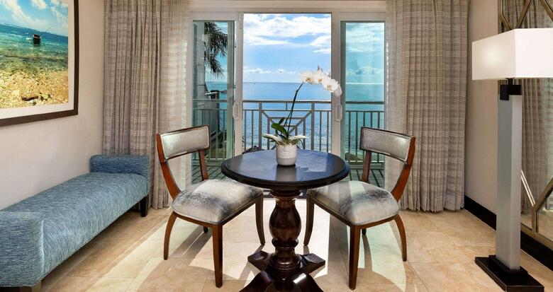 Hotel Sandals Negril Beach Resort And Spa