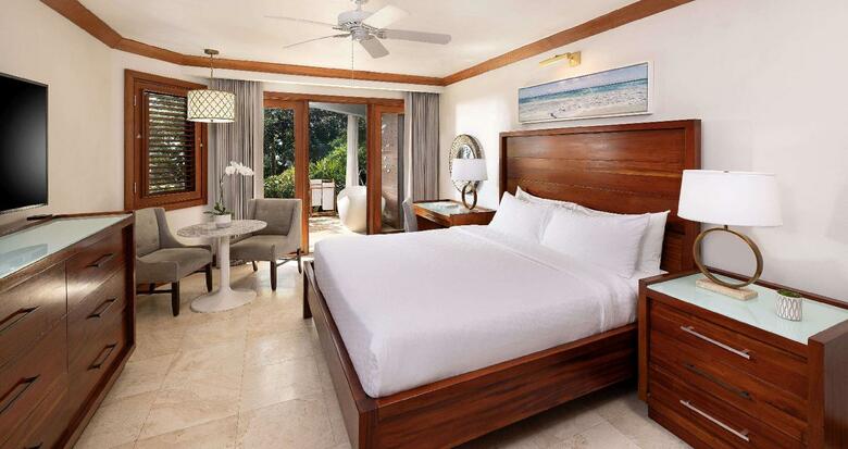 Hotel Sandals Negril Beach Resort And Spa