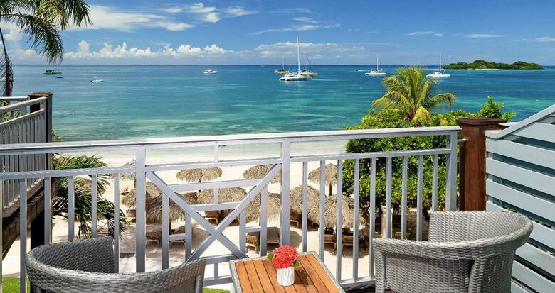 Hotel Sandals Negril Beach Resort And Spa