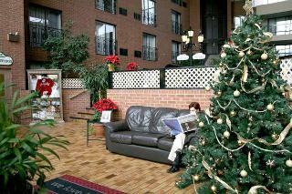 Hotel Hampton Inn-at The Falls