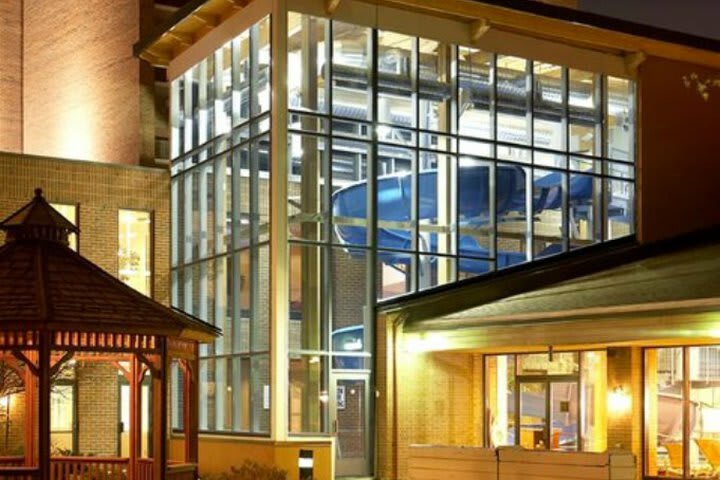 Delta Meadowvale Hotel And Conference Center