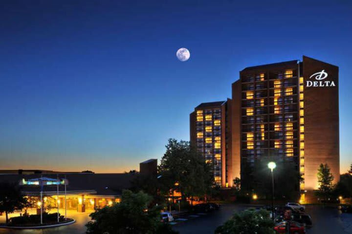 Delta Meadowvale Hotel And Conference Center