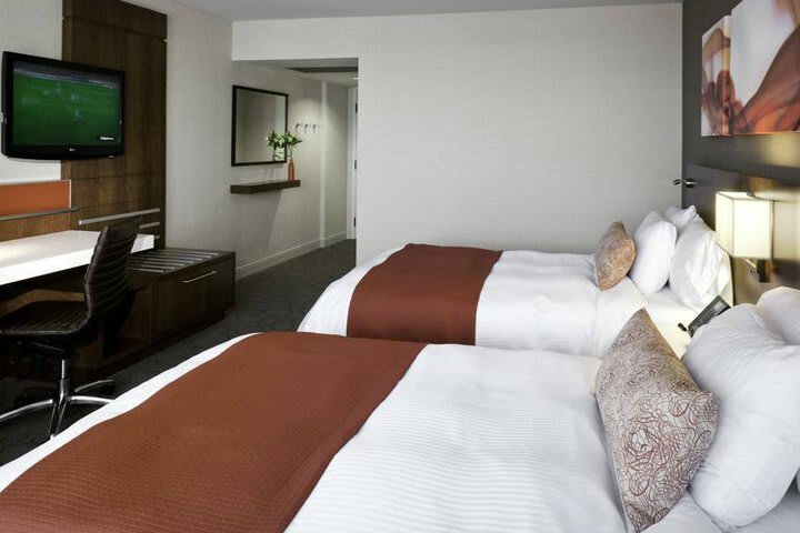 Delta Meadowvale Hotel And Conference Center