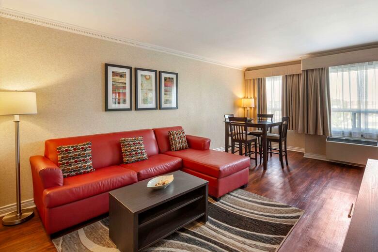 Hotel Quality Inn Airport West