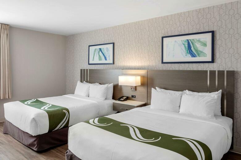 Hotel Quality Inn Airport West