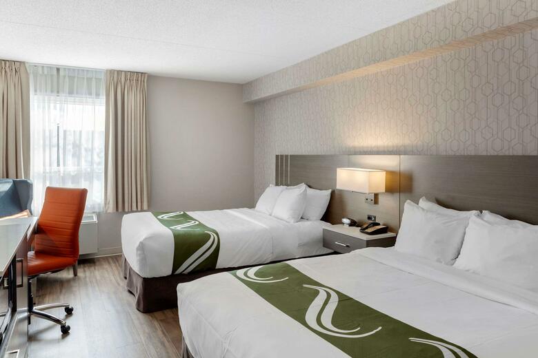 Hotel Quality Inn Airport West