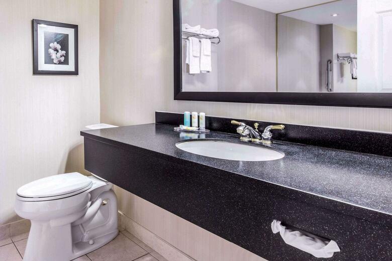 Hotel Quality Inn Airport West