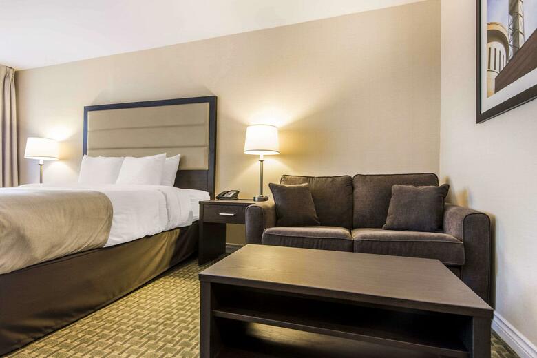 Hotel Quality Inn Airport West