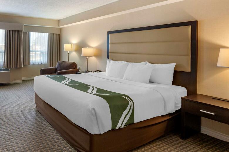 Hotel Quality Inn Airport West