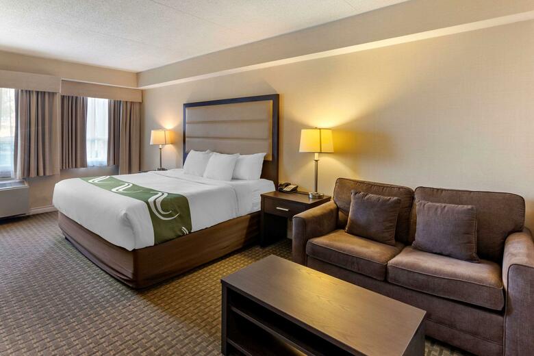 Hotel Quality Inn Airport West