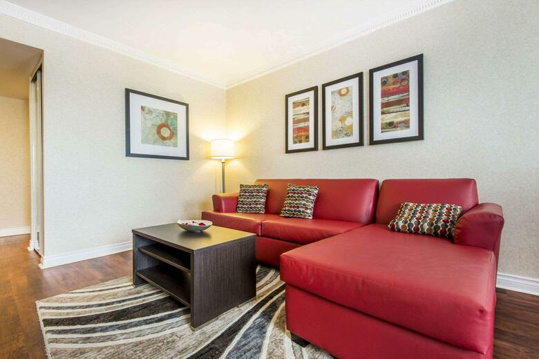 Hotel Quality Inn Airport West