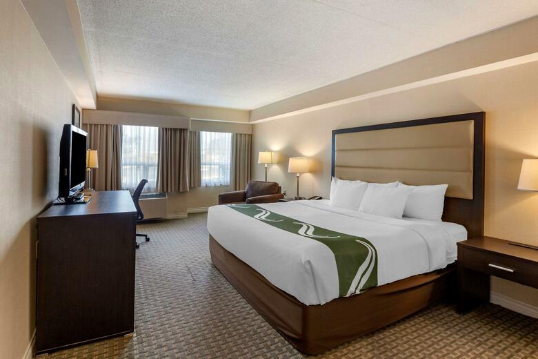 Hotel Quality Inn Airport West
