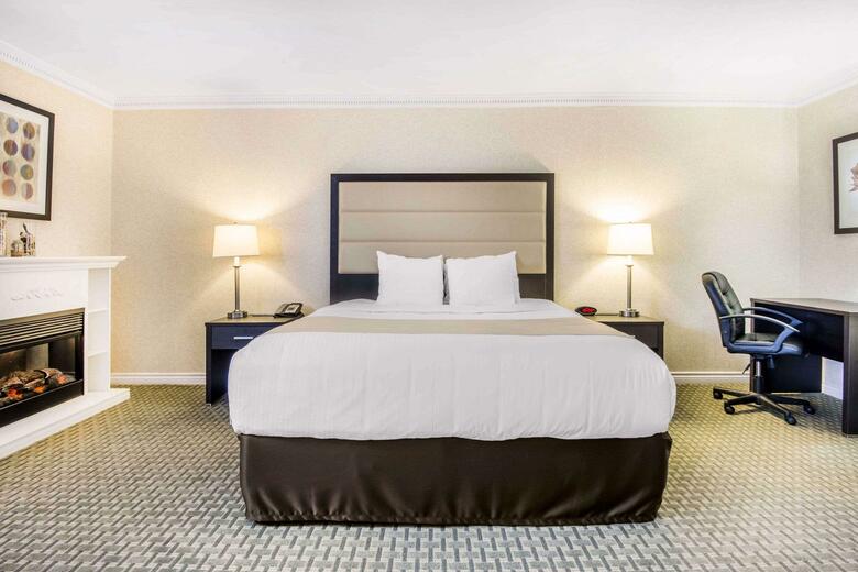 Hotel Quality Inn Airport West