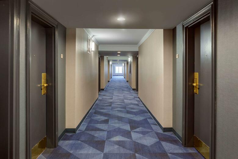 Hotel Quality Inn Airport West