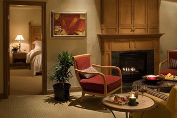 Hotel Delta Sun Peaks (delta Room)