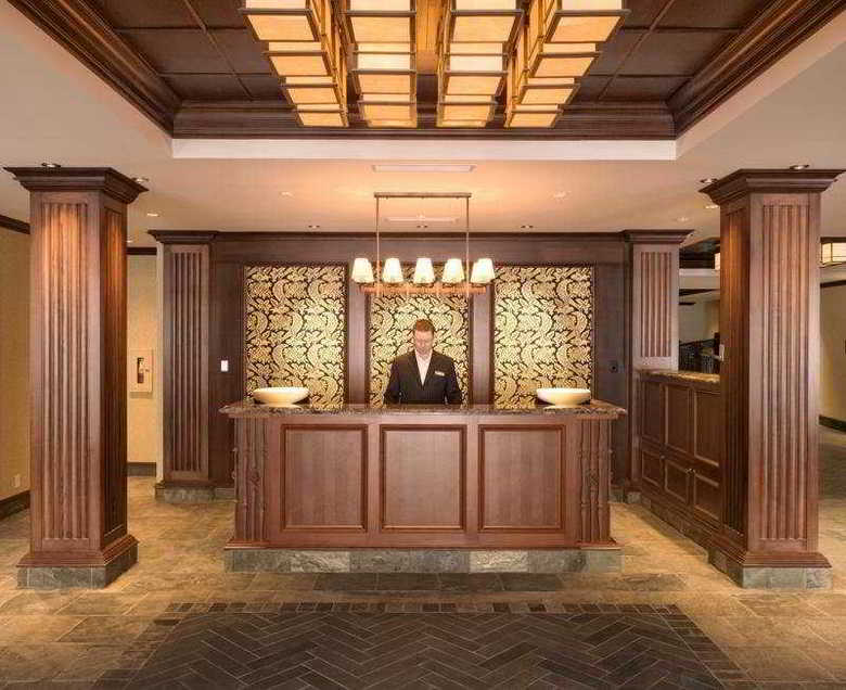 Hotel Delta Sun Peaks (delta Room)