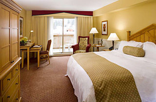 Hotel Delta Sun Peaks (delta Room)
