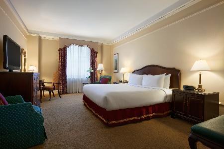 Hotel The Fairmont Vancouver
