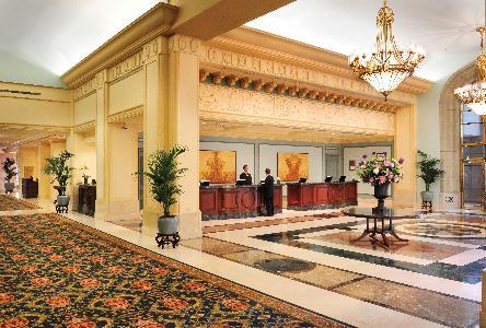 Hotel The Fairmont Vancouver