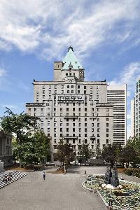 Hotel The Fairmont Vancouver