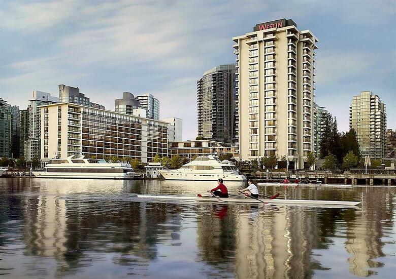 Hotel Westin Bayshore Vancouver