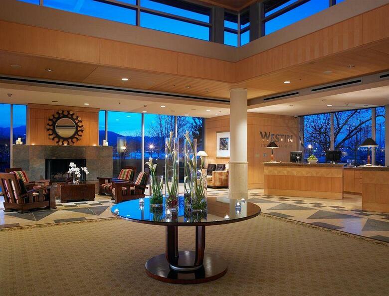 Hotel Westin Bayshore Vancouver