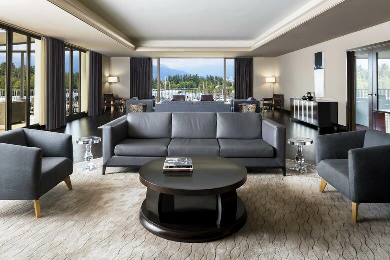 Hotel Westin Bayshore Vancouver