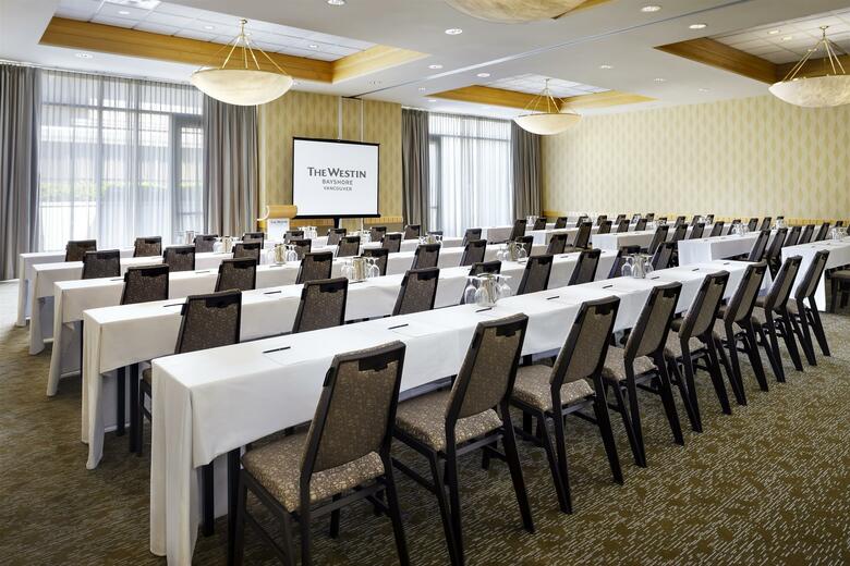 Hotel Westin Bayshore Vancouver