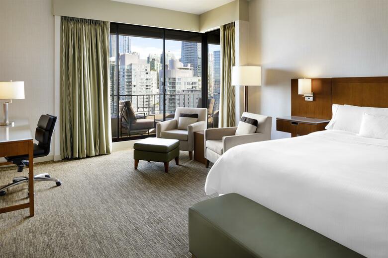 Hotel Westin Bayshore Vancouver