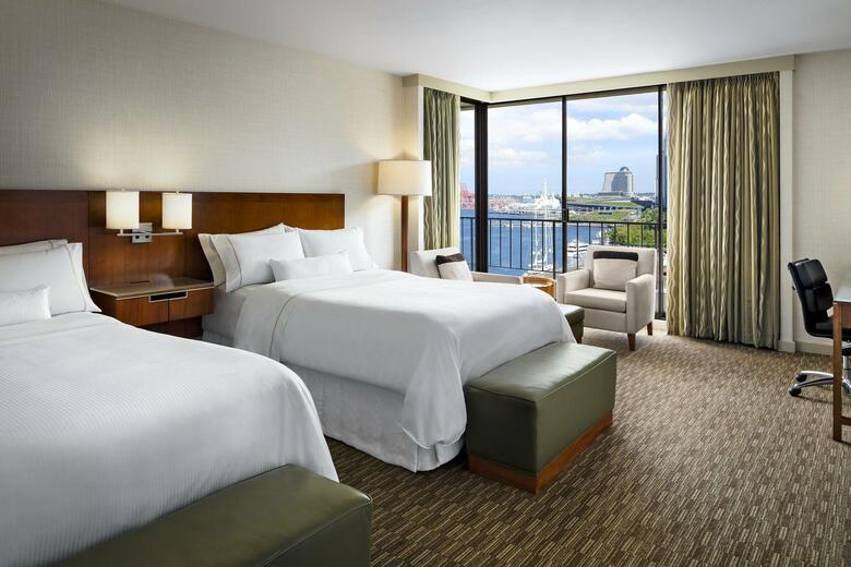Hotel Westin Bayshore Vancouver