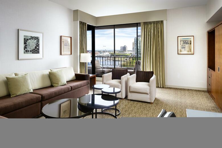 Hotel Westin Bayshore Vancouver