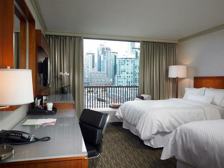 Hotel Westin Bayshore Vancouver