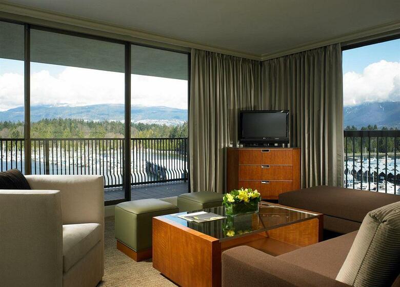 Hotel Westin Bayshore Vancouver