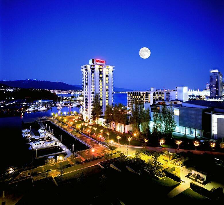 Hotel Westin Bayshore Vancouver