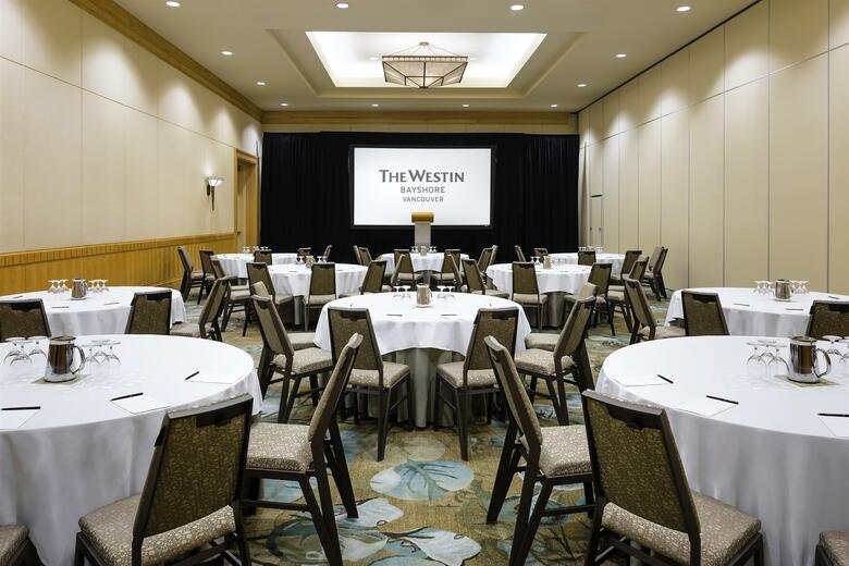 Hotel Westin Bayshore Vancouver