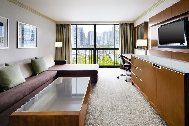 Hotel Westin Bayshore Vancouver