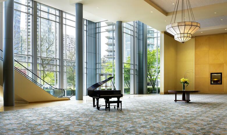 Hotel Westin Bayshore Vancouver