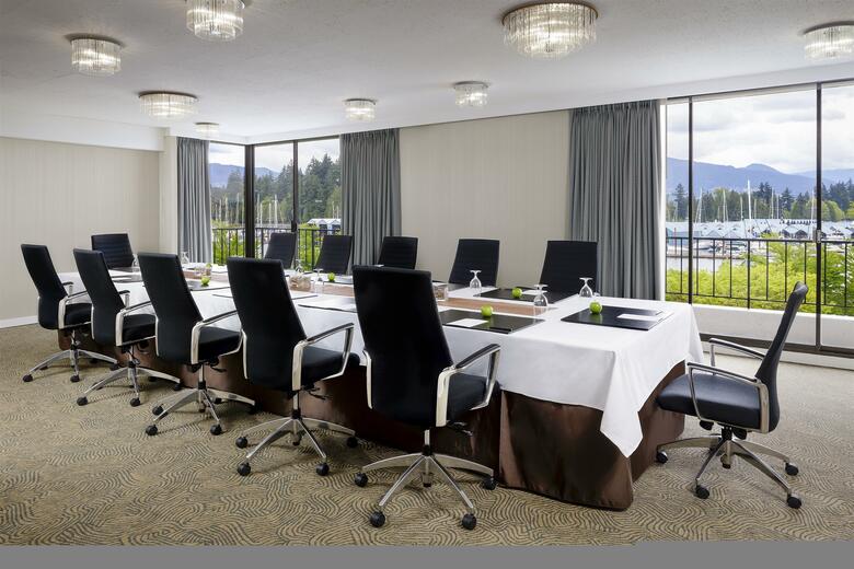 Hotel Westin Bayshore Vancouver