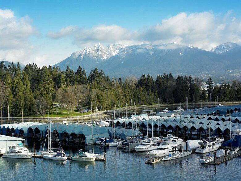 Hotel Westin Bayshore Vancouver