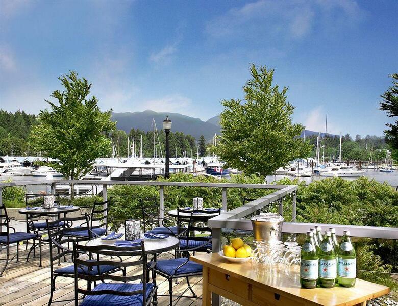 Hotel Westin Bayshore Vancouver